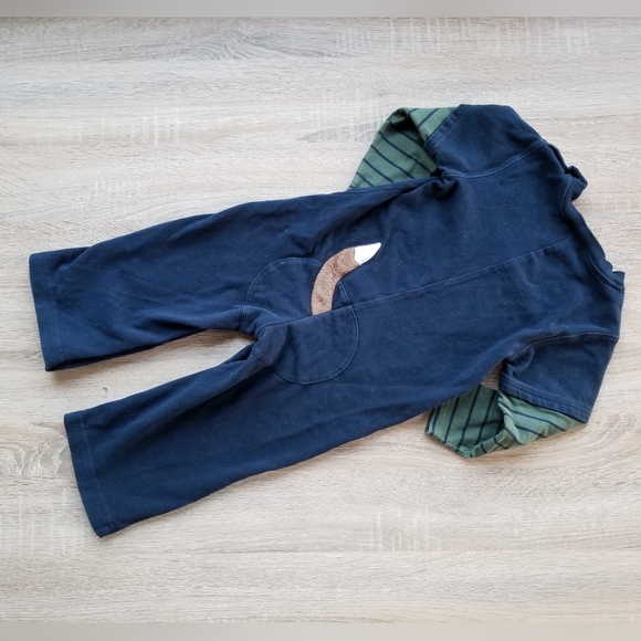 2008 Vguc Gymboree basset hound romper 2T - Picture 5 of 10